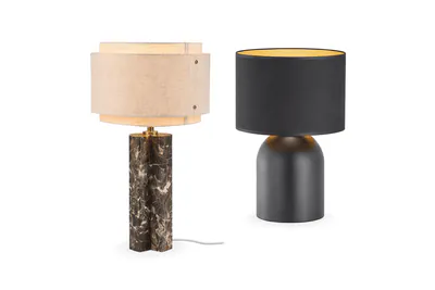 Lampy stołowe do salonu