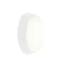Ansell LED Bulkhead Helder Okólnik Zwykły Valkoinen 12.5W 1058lm - 830-840-865 CCT | 215mm - IP54 - Czujnik ruchu i światła