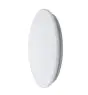 Noxion LED Bulkhead Corido V2 Valkoinen 12/16/20W 2000lm 830-840-865 CCT | IP44 - Nagła Potrzeba 3h